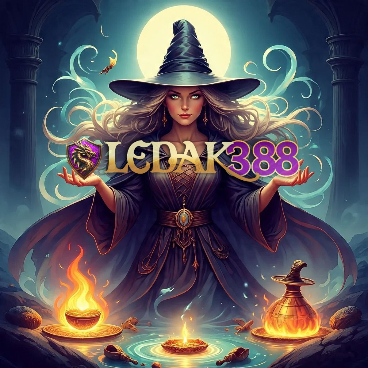 LEDAK388